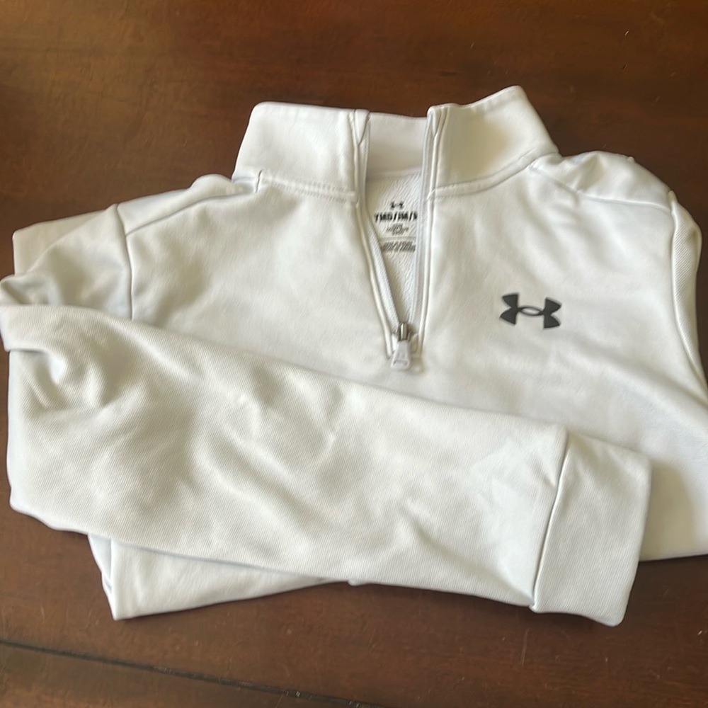 Under Armour Zipper Sweatshirt